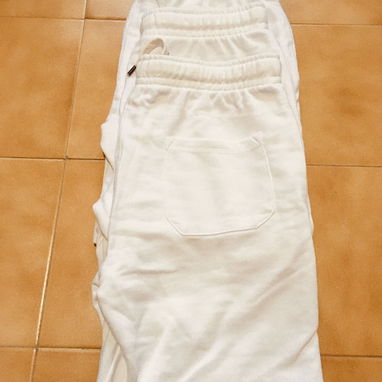 <<<<<< Short de Felpa --- Short de Hombre >>>>> - Img 107470678
