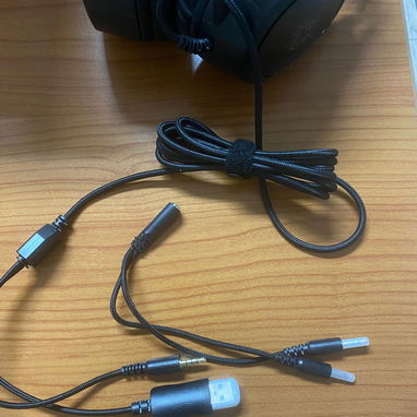 🎮CASCOS GAMING 🎮 CASCOS GAMING RGB ONIKUMA X15 PRO. MENSAJERÍA CON FACTURA Y GARANTÍA. TLF 54833699 - Img 107861558
