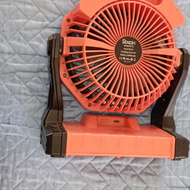 Ventilador recargable en venta - Img 120594653