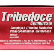 Complejo B Inyectable B1B6B12 con Diclofenaco - Img 57217241