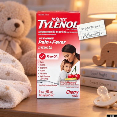 Tylenol bebes - 3/3