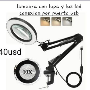 Iluminacion para su negocio, variedad de lamparas y luces - Img 127571544
