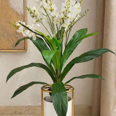 Plantas artificiales con macetas - Img 119725007