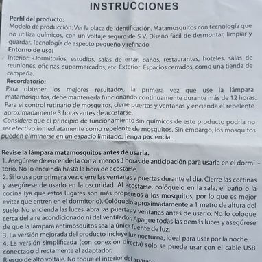 Mata insectos - Img 123395031