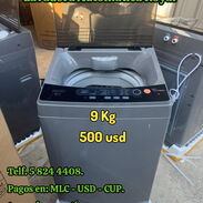 Lavadora Automática Royal de 9 Kg en 500 usd. - Img 45546016