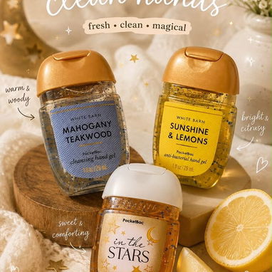 Bath & Body Works -  Geles de Mano - 2/2