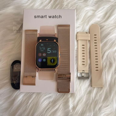 Reloj inteligente//doble Manilla - Img 123541110