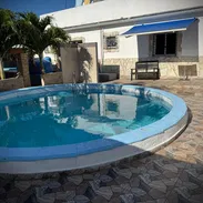 casa en la playa para 12 personas con 2 piscinas y 4 habitaciones en bocaciega - Img 55345736