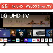 Smart TV - Televisores Sellados en Caja con Garantía - Img 56985043