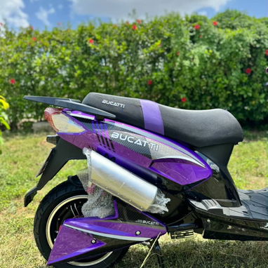 Moto Eléctrica TOPMAQ modelo único - 2/2