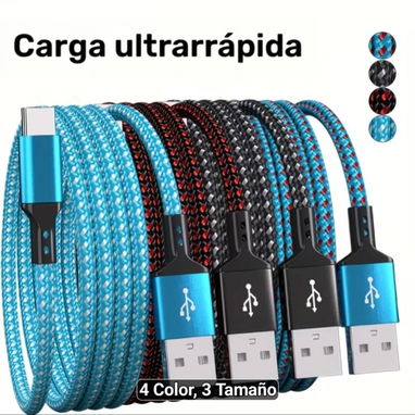 Cable de carga rápida - Img 124751585
