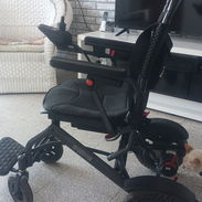 Vendo silla de ruedas electrica . - Img 55114127