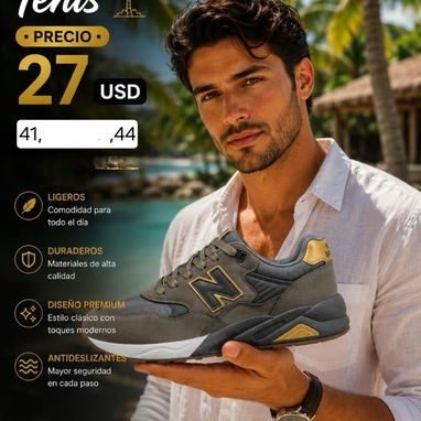 Comodidad y Calidad 💯 en Zapatos para Hombre!!! - 4/10