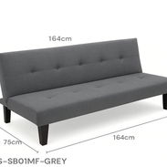 Sofa cama importado muevo en su caja - Img 52856174