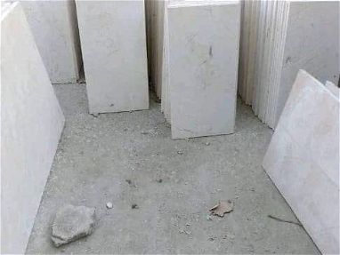 Losas y piso de mármol - Img 67689098