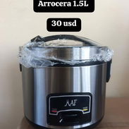 Arrocera vaporera 1.2L marca Maf - Img 53685391