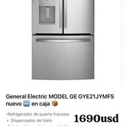 Refrigeradores General Electric de 25 pies - Img 56462207