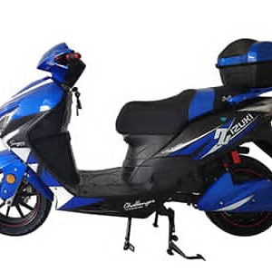 Moto electrica Izuki Modelo Challenger 2026 - Img 121066477