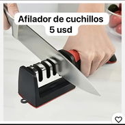 💯Afiladores de cuchillo 💯 - Img 55750562