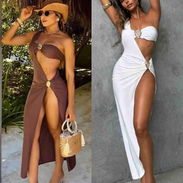 ❤️🔥Vestidos pareo❤️🔥 - Img 55319919