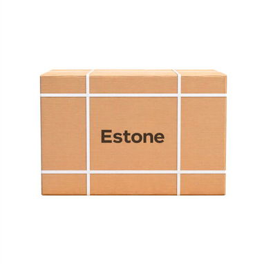 Estantería metálica de 4 niveles Estone (1 U) - 2/4