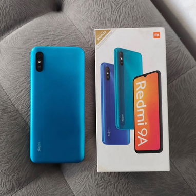 REDMI 9A (4/64) - 2/4