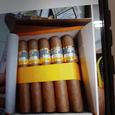 Tabaco siglo vl cohiba - Img 120135062