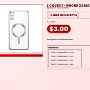 COVER 7 - IPHONE XS MAX . - Img 57556732