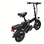 Bicicleta eléctrica plegable ligera de 14 pulgadas - Img 57621004