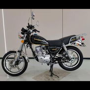 Moto GN 150 CC unidad lifan,Cero kilómetros lista para hacer traspaso soy la dueña - Img 56369156