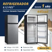 Refrigerador 8.12 pies³ - Img 54607730