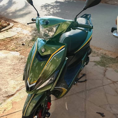 🛵💨 MOTO AVA 150cc – ECONÓMICA, AUTOMÁTICA Y LISTA PARA RODAR 💨🛵 - 6/7