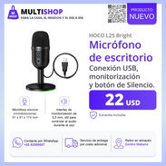 Micrófono - Img 57017596