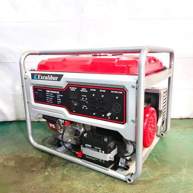 Planta eléctrica S7500 EXCALIBUR - 2/9