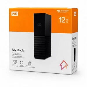 HDD EXTERNOS 3.5” ADATA HM800 DE 8TB(165 USD) y WD MY BOOK DE 12TB(240 USD)|SELLADOS!!-0KM_53849890_ - 2/4