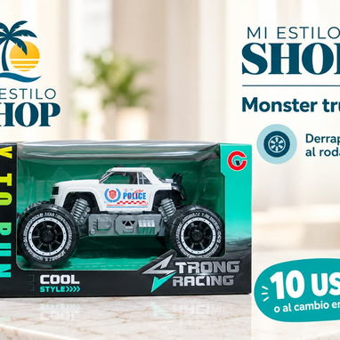 Carritos y comioncitos para niños pequeños - 3/3