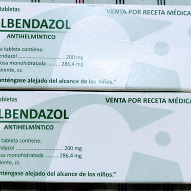 ESPONJA VENDAJE ALBENDAZOL - 3/3