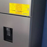 Refrigerador --SAMSUNG-- de --2 PUERTAS-- con --DISPENSADOR de AGUA-- --56877647--NUEVO - Img 44592388