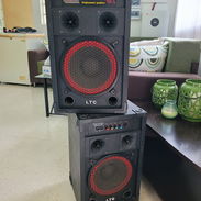 Bafles. Equipo de Sonido Profesional LTC. - Img 57203816