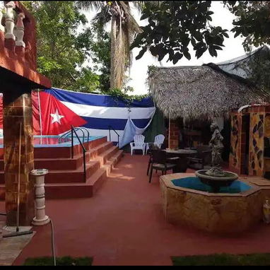 🪼 CASA CON PISCINA Y VISTA AL MAR EN COJÍMAR | RENTA VACACIONAL EN LA HABANA 🌊🏡✨ - Img 123007288