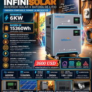 KIT 2 EN 1 INFINI 6/15 - Img 57790852