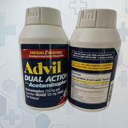 Advil Ibuprofeno + Acetaminofen - Img 58430554
