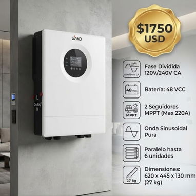 Ecoflow e inversores - 8/10
