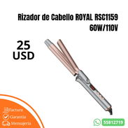 Rizador de Cabello ROYAL RSC1159 60W/110V - Img 55631323