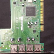 TRJETAS PCI, 4 USB, MODEM LOW PROFILE, Y DE RED......... 54746078...... - Img 57992991