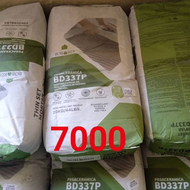 Teja de sin galvanizada Losa de piso y azulejos cintillo cemento gris cola importado entre otras cosa más - Img 119572664