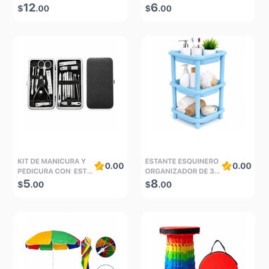 Electrodomésticos variados - 9/10