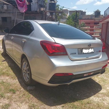 Mg6 2015, mecánico, soy el dueño. - Img 125846088