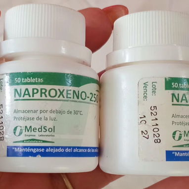 Naproxeno - 2/2