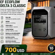 EcoFlow Delta 3 Classic - Img 57033837